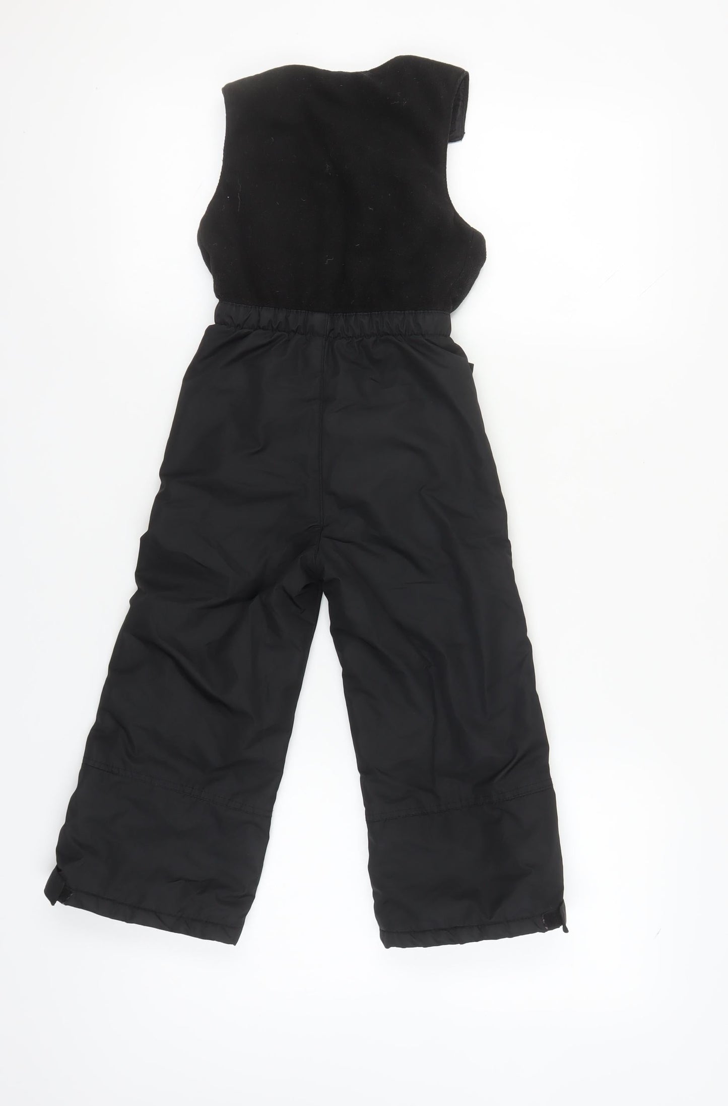 Dare 2b Boys Black Ski Salopettes Age 3-4 Insulated