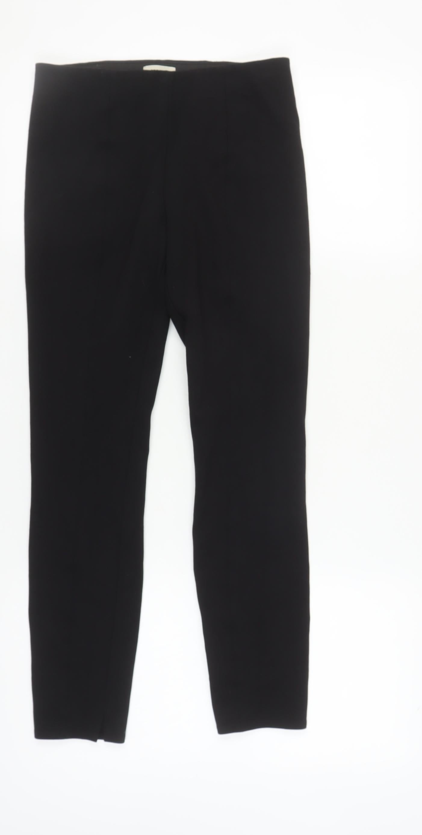 Jigsaw Women's Black Ankle Leggings XS