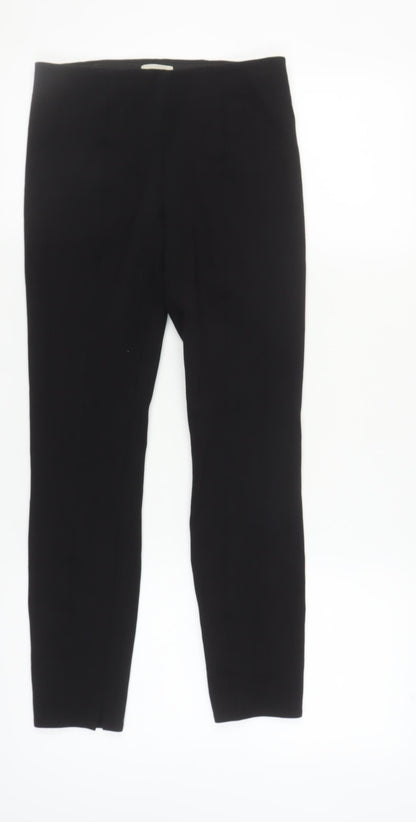 Jigsaw Women's Black Ankle Leggings XS