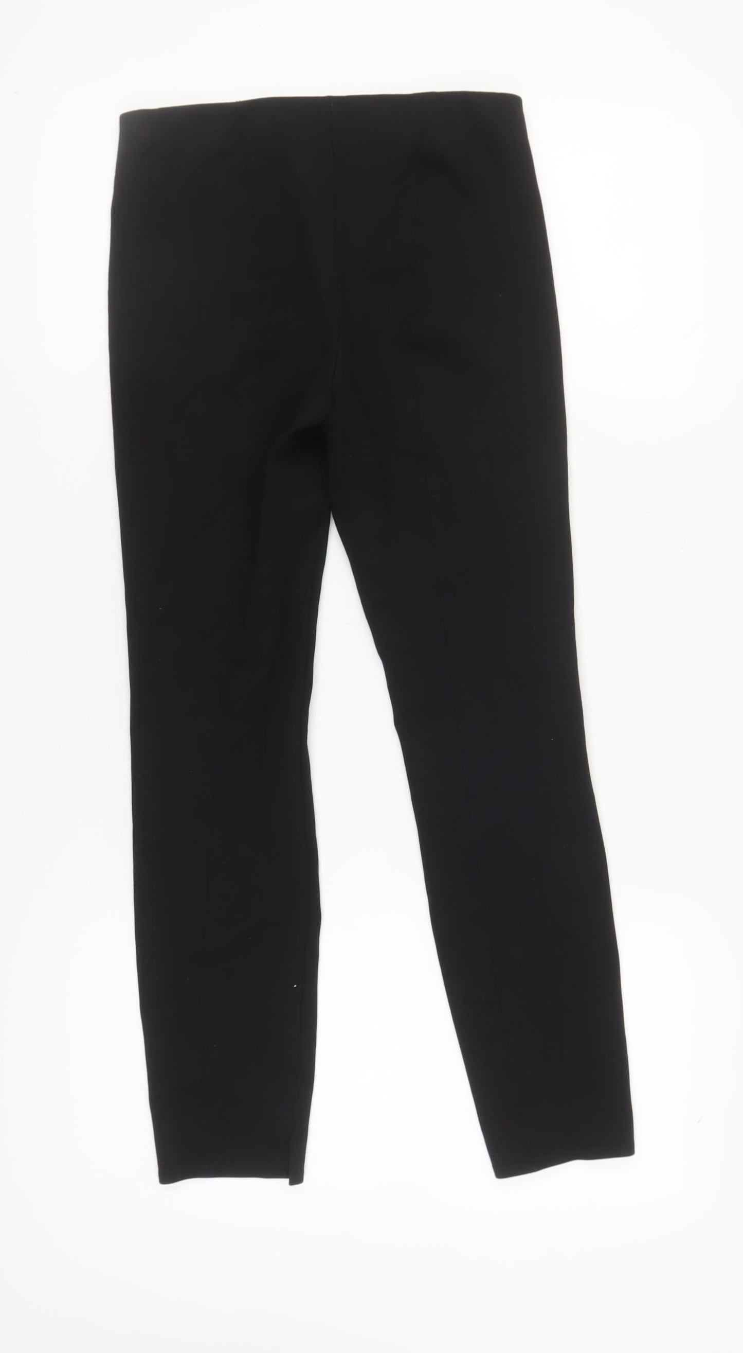 Jigsaw Women's Black Ankle Leggings XS