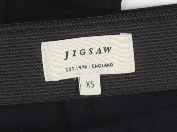 Jigsaw Women's Black Ankle Leggings XS