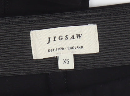 Jigsaw Women's Black Ankle Leggings XS
