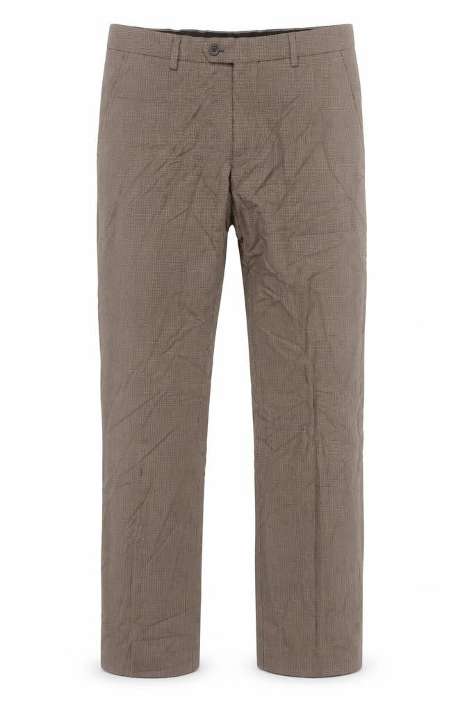 Mens UK Size 30 in NEXT   Brown Trousers