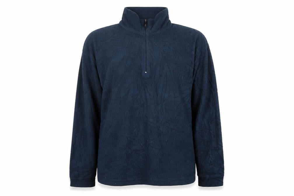 Mens UK Size L Trespass Blue Pullover Sweatshirt