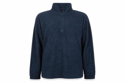 Mens UK Size L Trespass Blue Pullover Sweatshirt