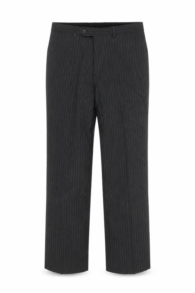 Mens UK Size L Taylor & Wright  Dress Pants Black Trousers