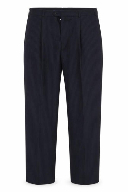 Mens UK Size 36 Daniel Hechter  Dress Pants Black Trousers