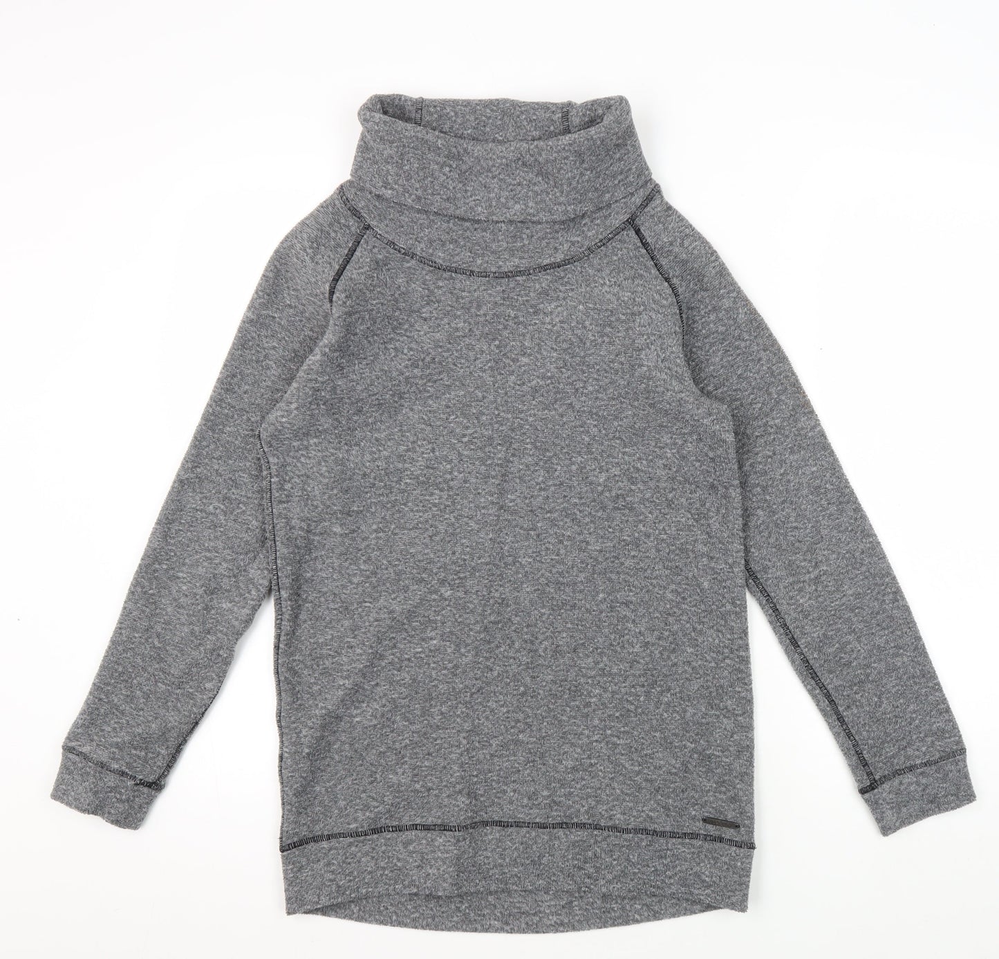 Mens UK Size XS New Balance Grey Pullover Sweatshirt