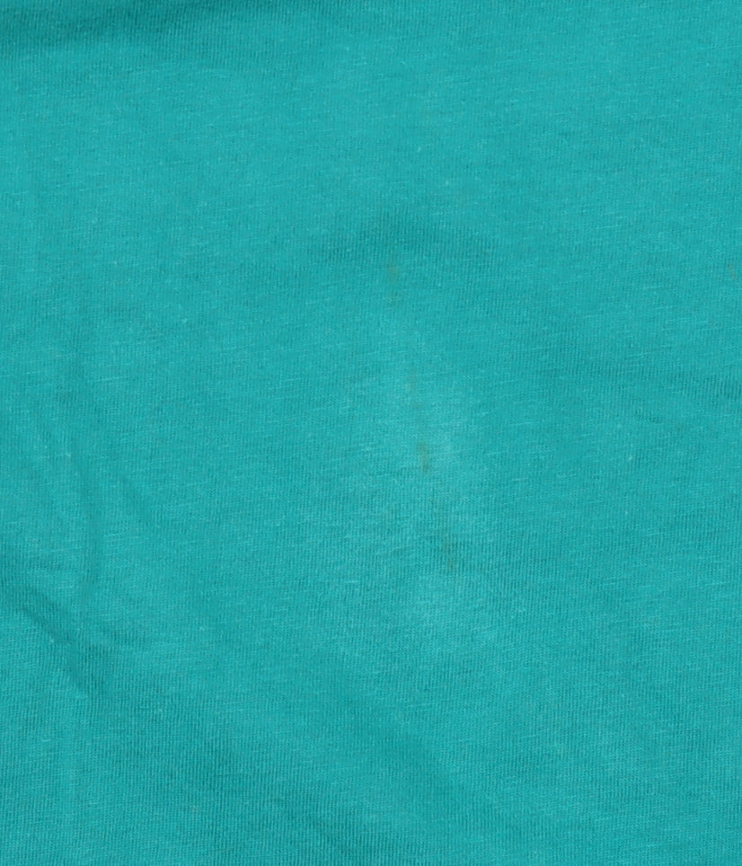 Mens UK Size S FILA Green  T-Shirt