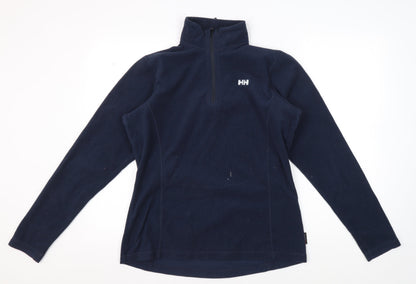 Helly Hansen Women's Blue Pullover Sweatshirt - Size L