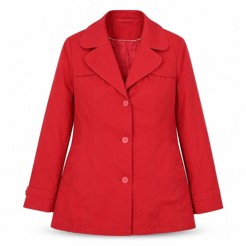 Womens UK Size 14 BHS Red