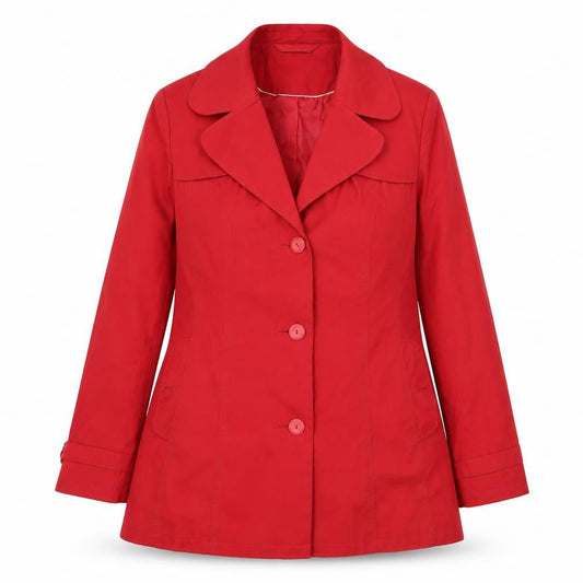 Womens UK Size 14 BHS Red