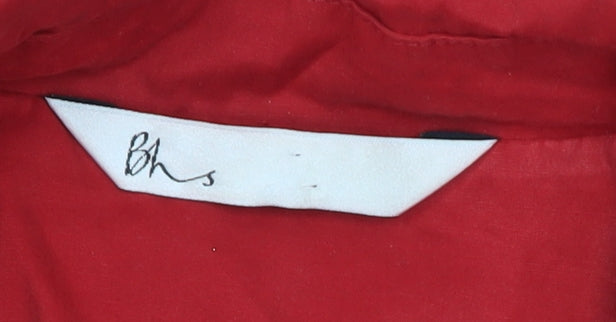Womens UK Size 14 BHS Red