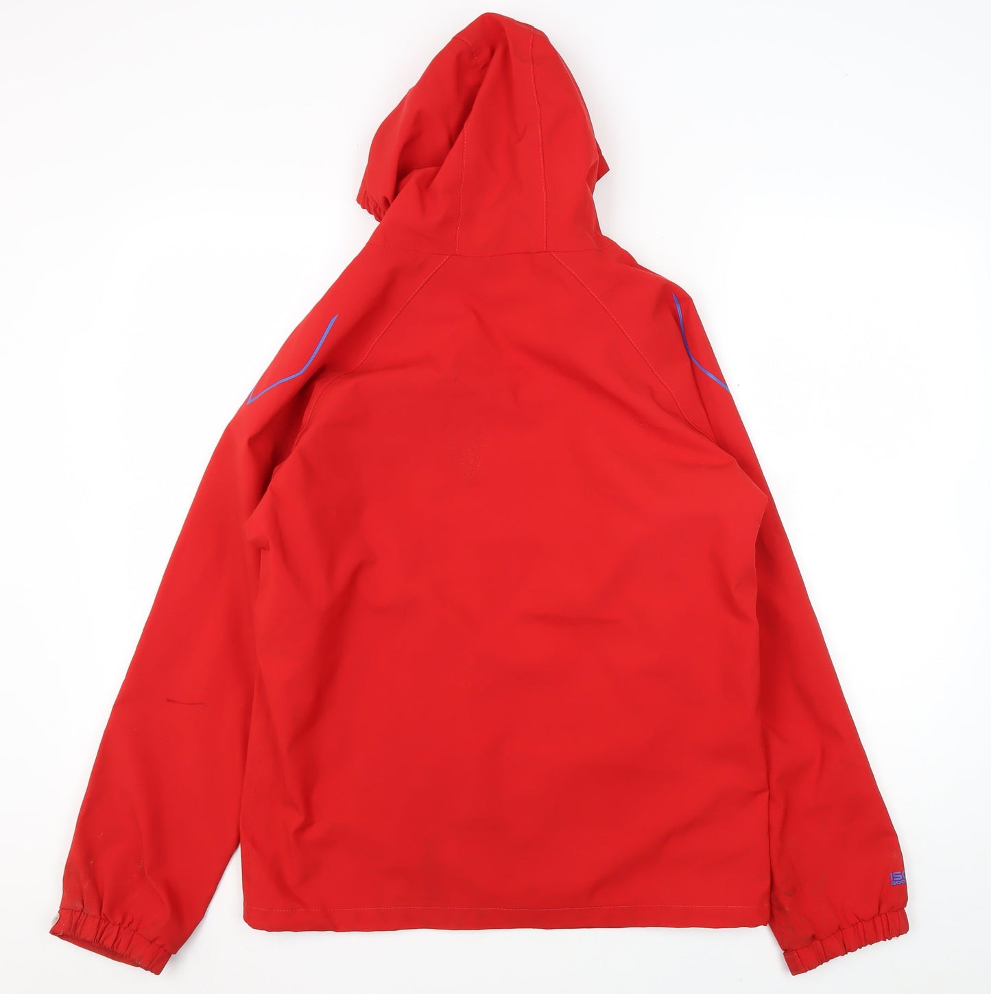 Mens UK Size 164 Regatta Red Windbreaker Coat