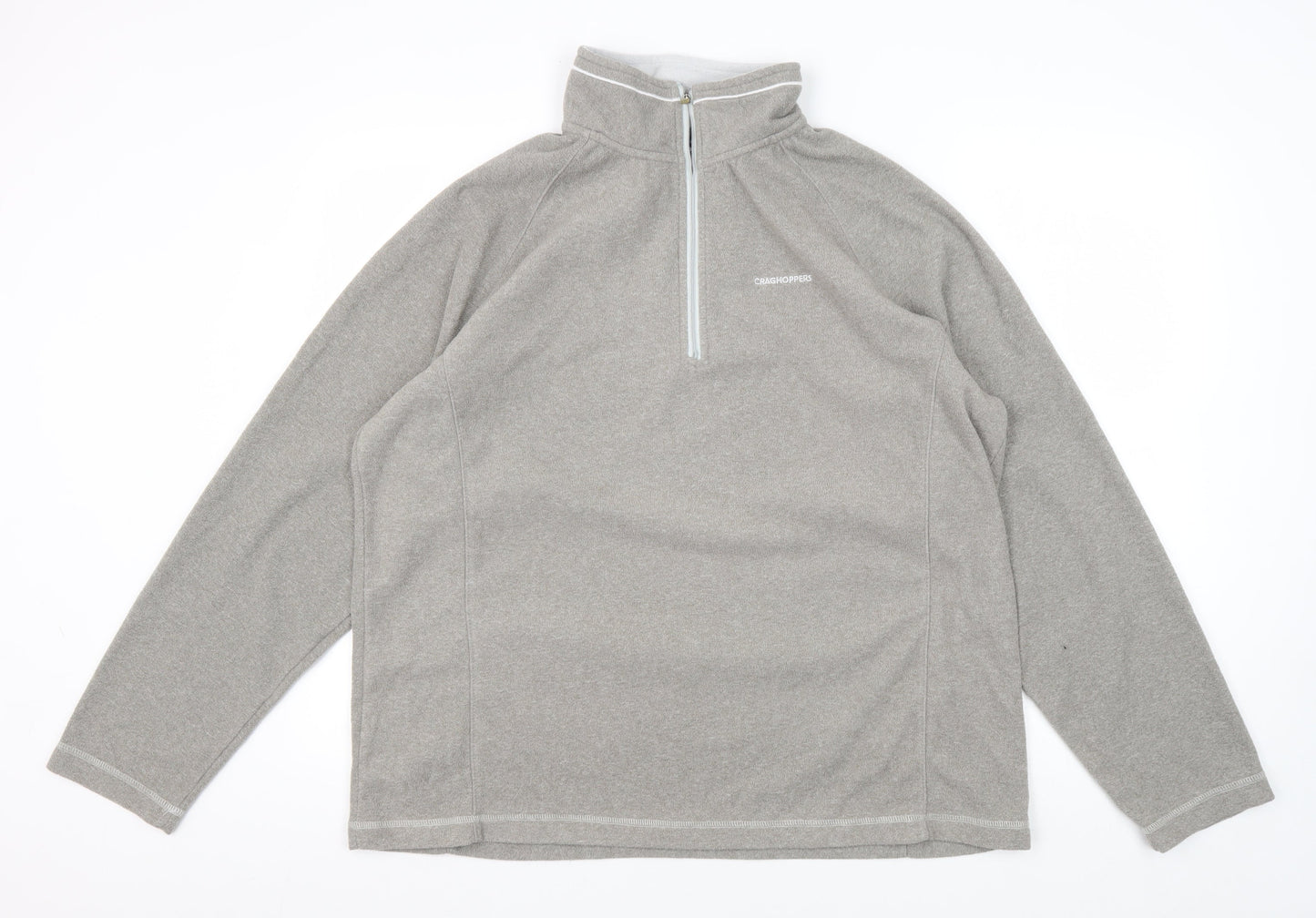 Craghoppers Unisex Grey Pullover Sweatshirt UK 20