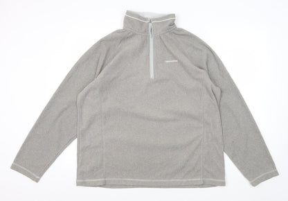 Craghoppers Unisex Grey Pullover Sweatshirt UK 20