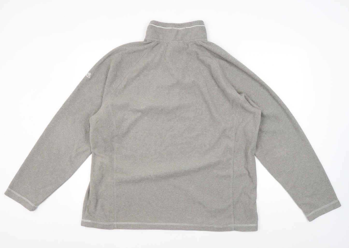 Craghoppers Unisex Grey Pullover Sweatshirt UK 20