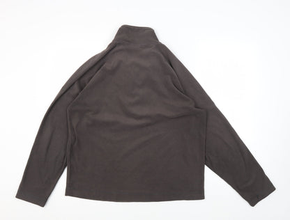 Mens UK Size M Craghoppers Brown Pullover Sweatshirt