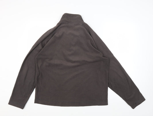 Mens UK Size M Craghoppers Brown Pullover Sweatshirt