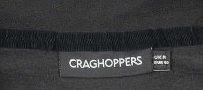 Mens UK Size M Craghoppers Brown Pullover Sweatshirt