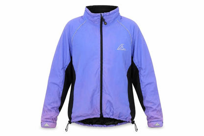 Unisex Adults UK Size L Altura Purple Basic Jacket