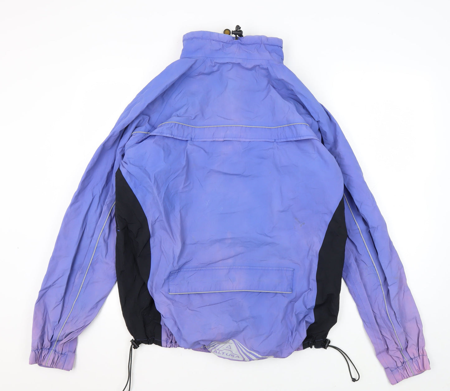 Unisex Adults UK Size L Altura Purple Basic Jacket
