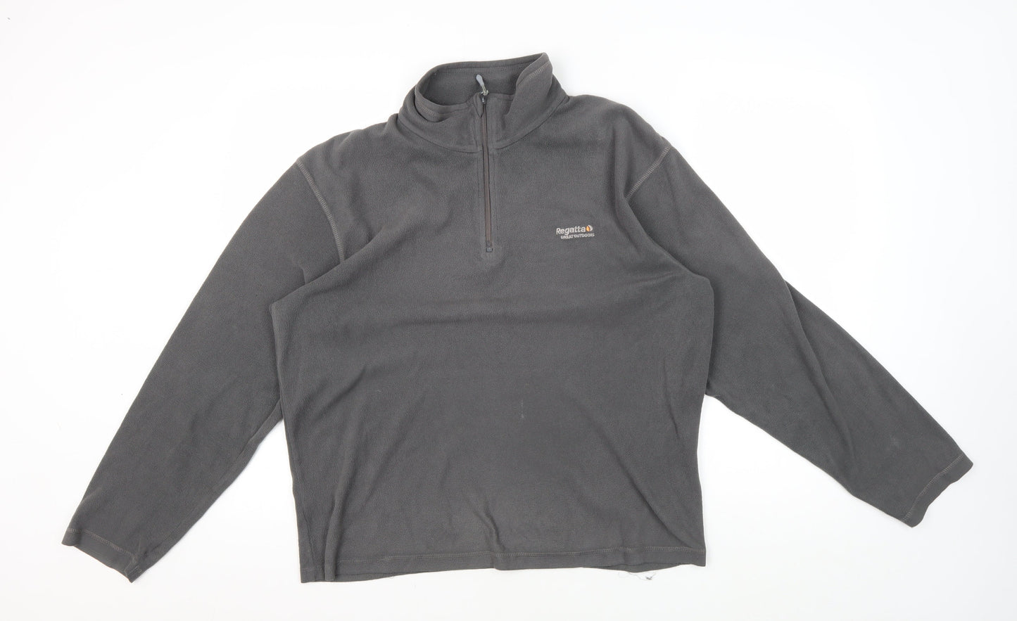 Mens UK Size M Regatta Grey Pullover Sweatshirt