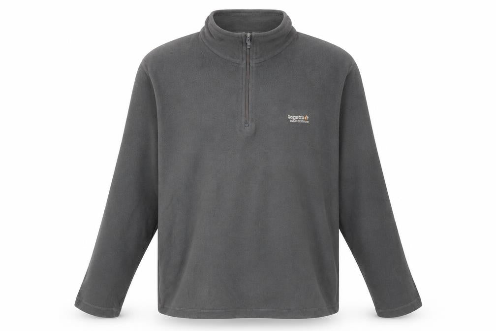Mens UK Size M Regatta Grey Pullover Sweatshirt