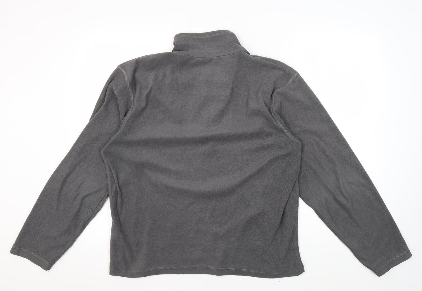 Mens UK Size M Regatta Grey Pullover Sweatshirt