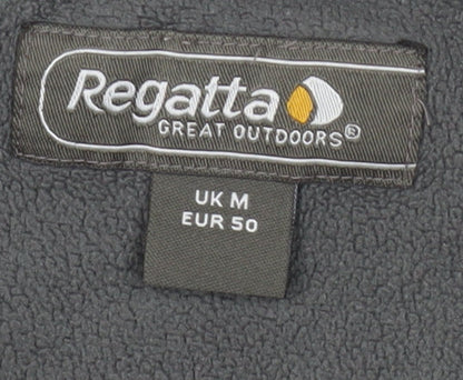 Mens UK Size M Regatta Grey Pullover Sweatshirt