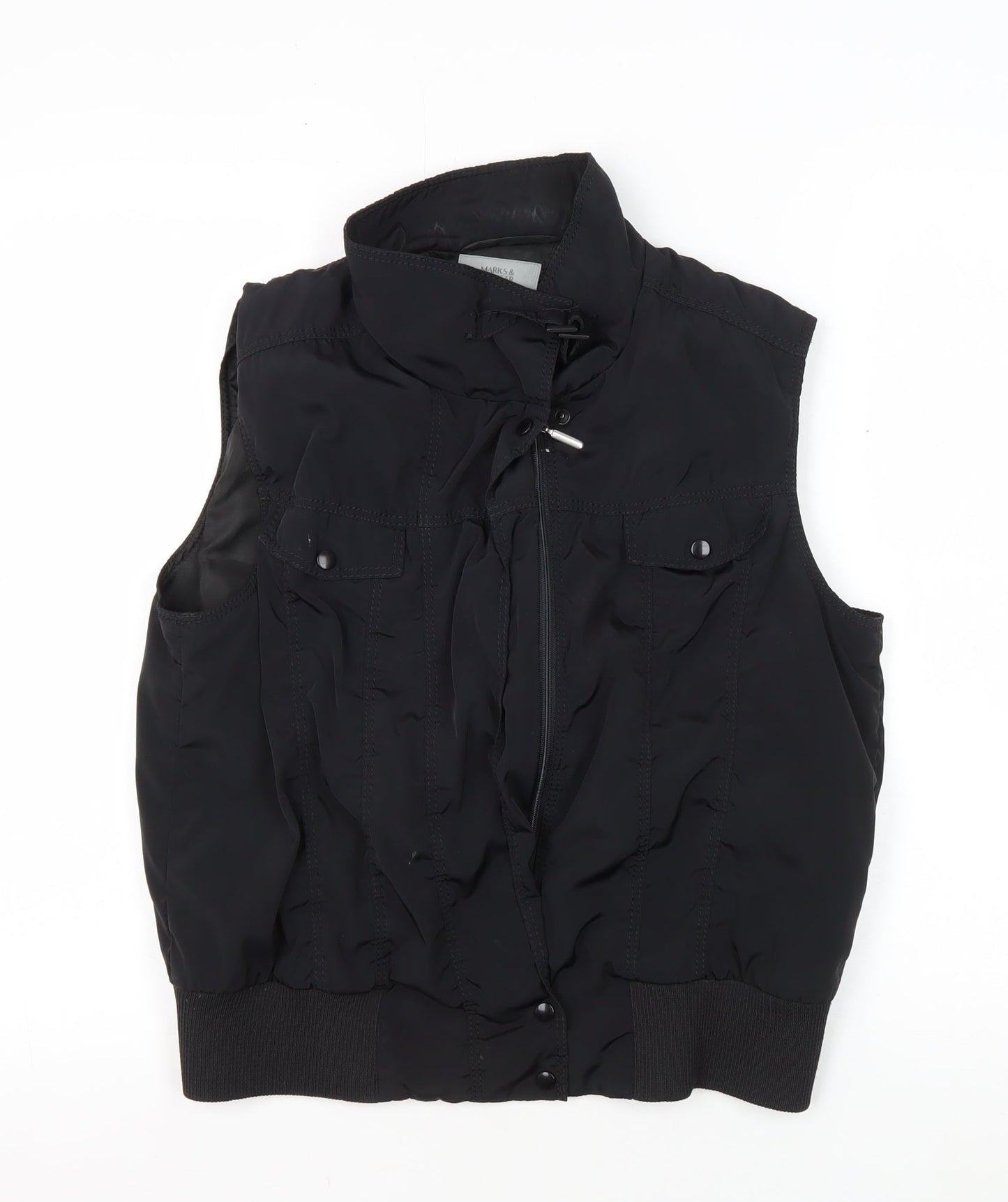 Womens UK Size 16 Marks and Spencer Black