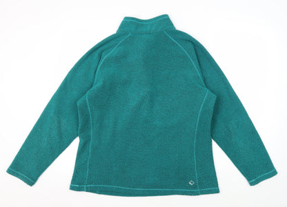 Regatta Women’s Green 14 Fleece Pullover Sweatshirt
