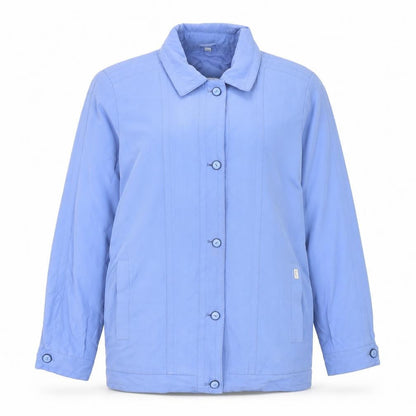 Womens UK Size 10 JBC Collection Blue Basic Jacket