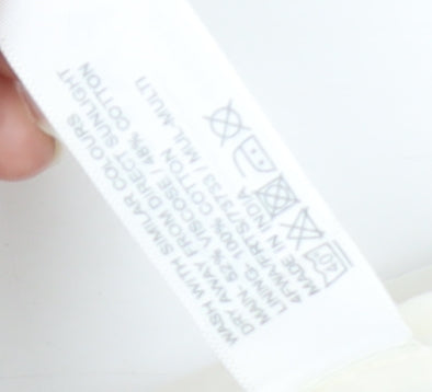 FatFace Women's Multicoloured Knee Length Pleated Skirt