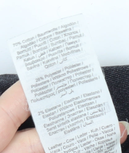 Jack & Jones Men's Black Jeans Size 30