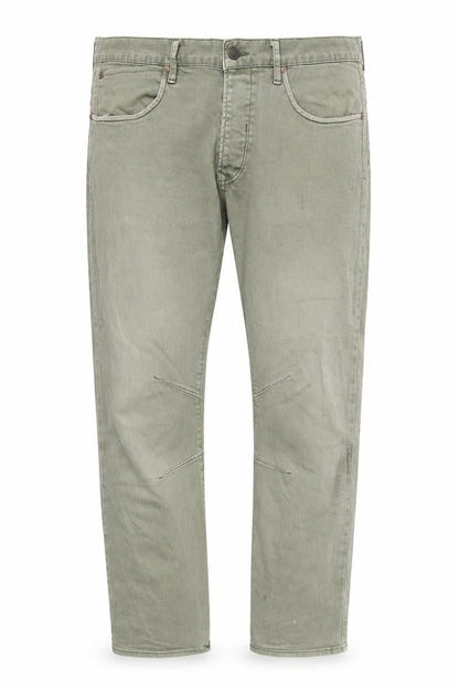 Jack & Jones Men's Green Straight Fit Jeans Size 32