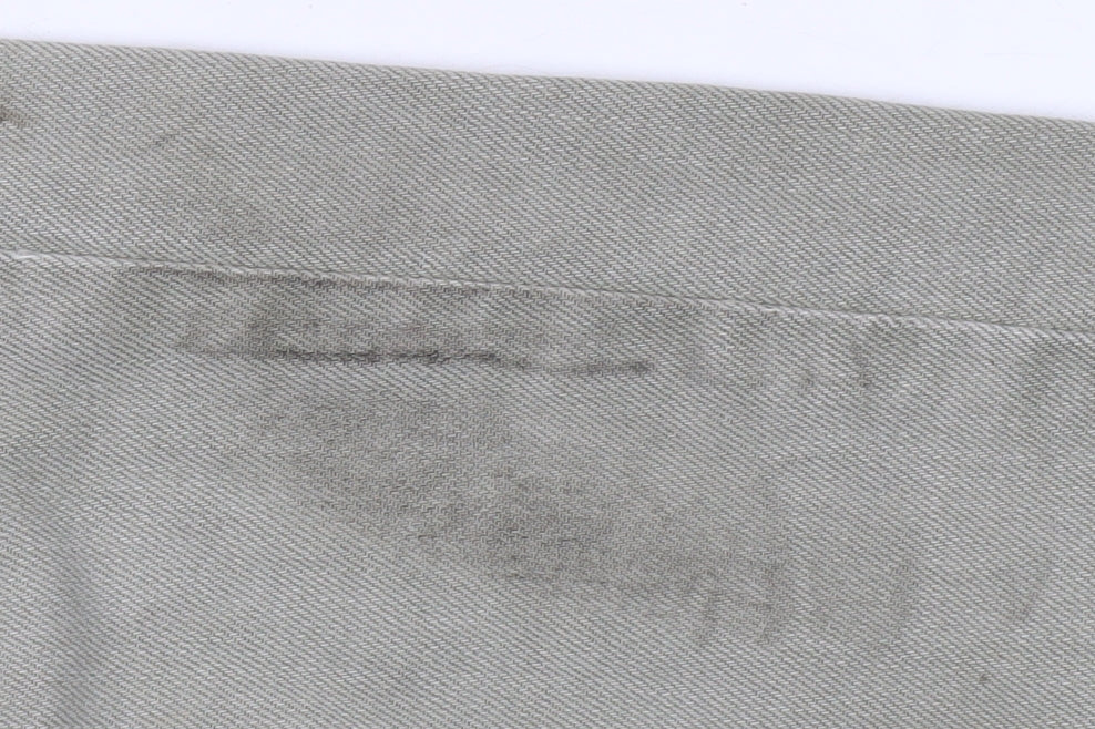 Jack & Jones Men's Green Straight Fit Jeans Size 32