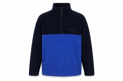 Mens UK Size S Pierre Cardin Blue Pullover Sweatshirt