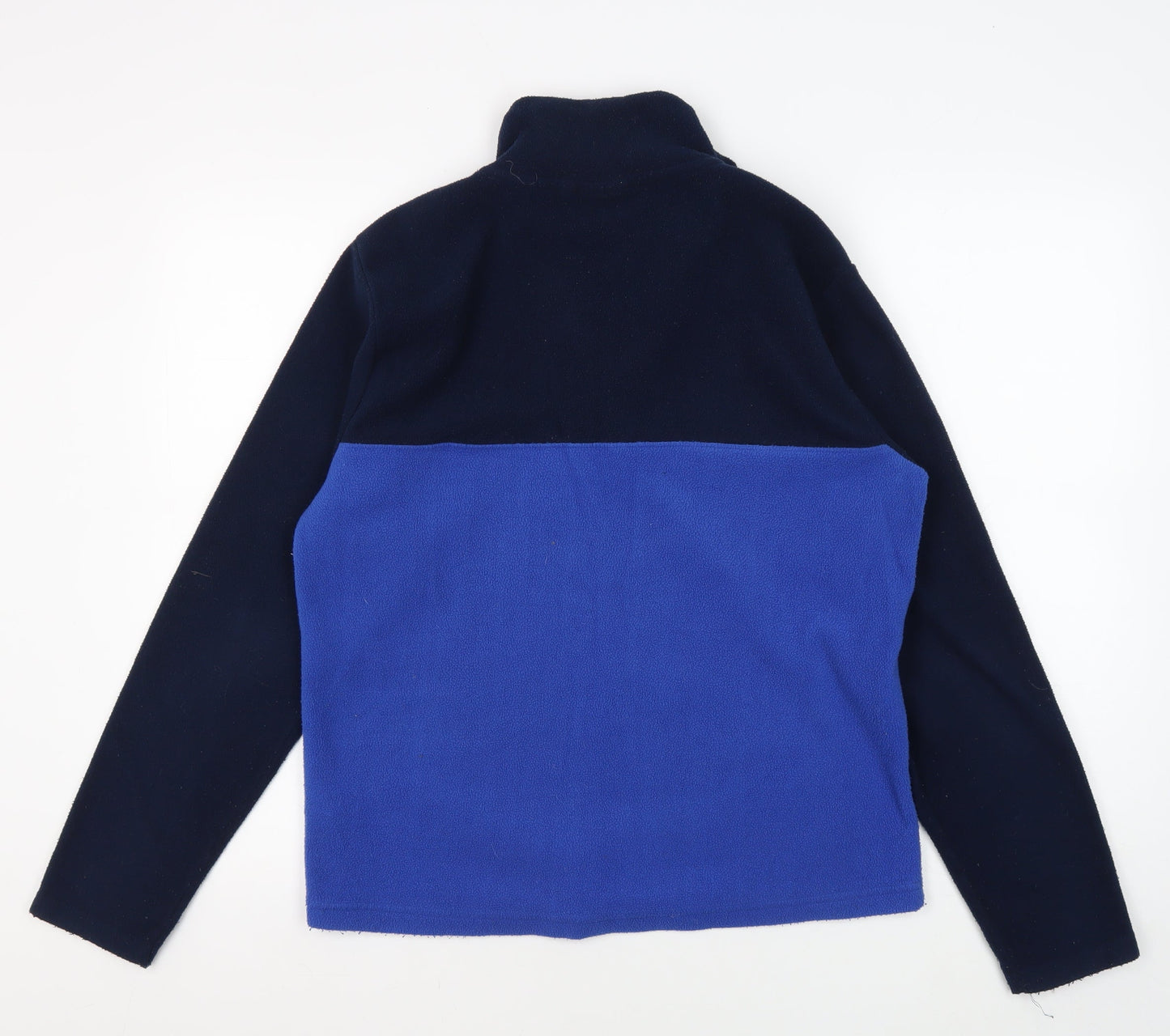 Mens UK Size S Pierre Cardin Blue Pullover Sweatshirt