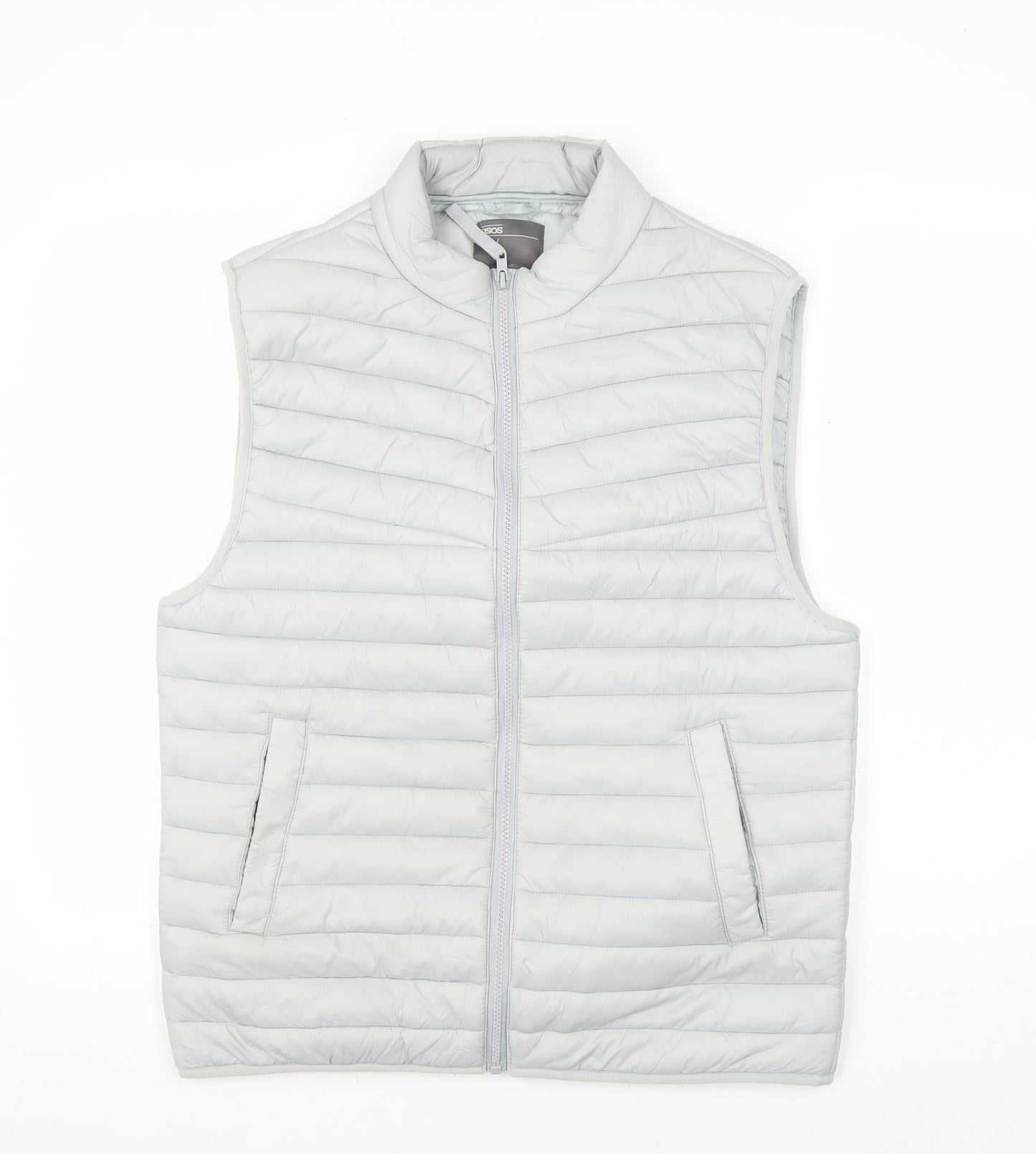 Unisex Adults UK Size M ASOS White