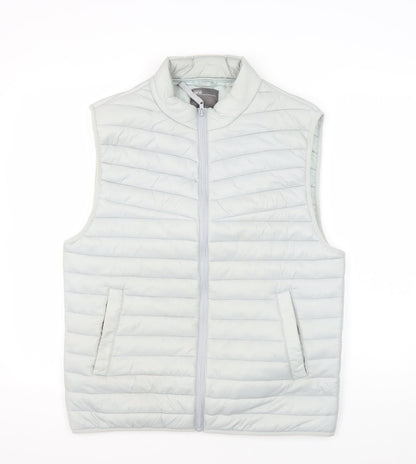Unisex Adults UK Size M ASOS White
