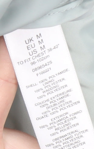 Unisex Adults UK Size M ASOS White