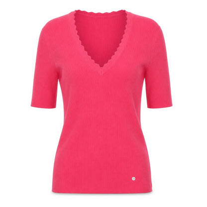 Womens UK Size M Marks and Spencer Pink  Jersey