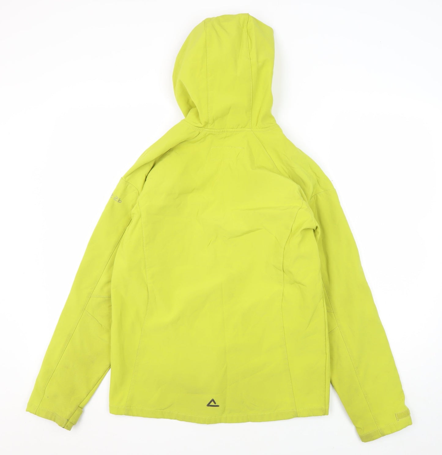 Dare 2b Girls Green Hooded Jacket Medium