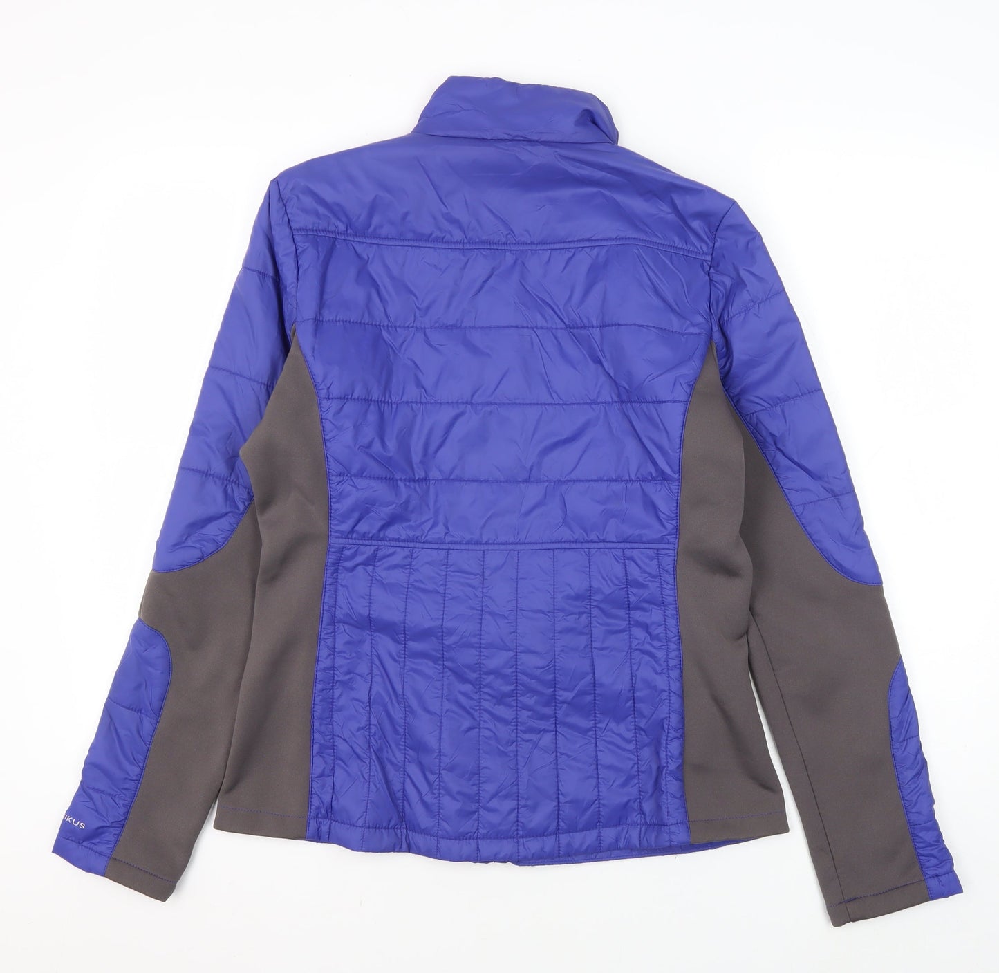 Laikus Women's Blue Basic Jacket - Medium