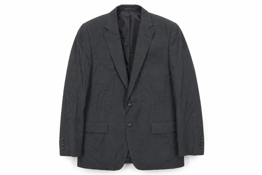 Mens UK Size 42 Jaeger  Grey Suit Jacket