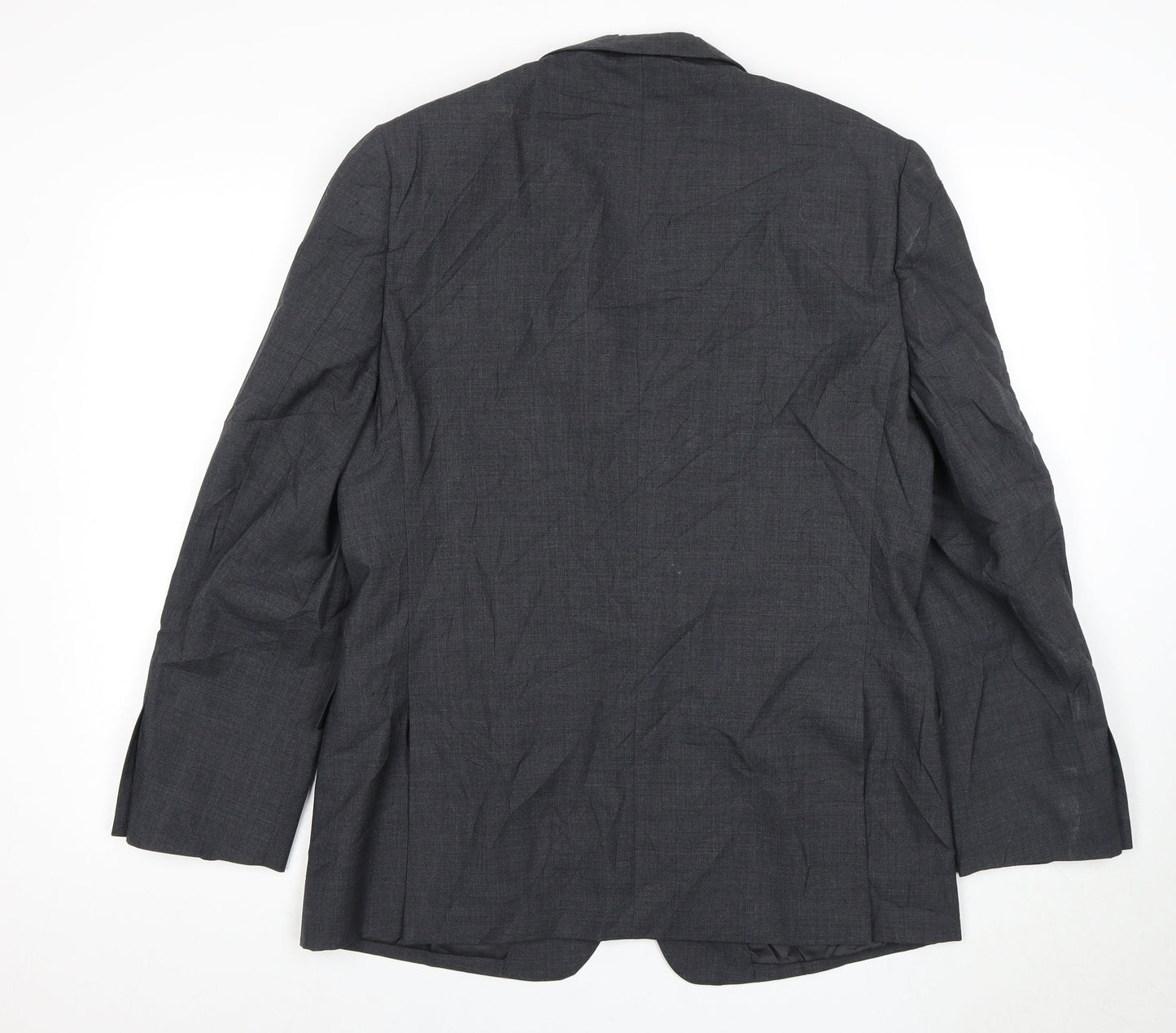 Mens UK Size 42 Jaeger  Grey Suit Jacket