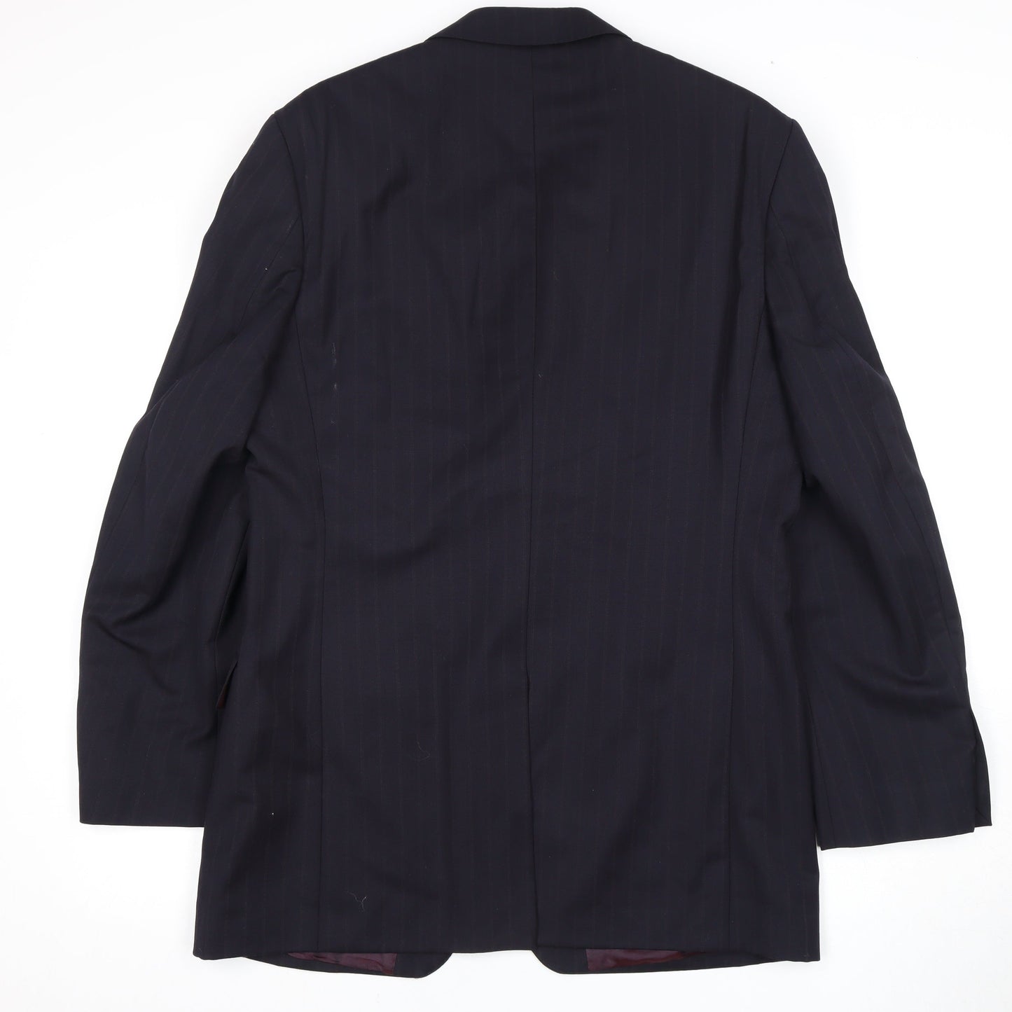 Mens UK Size 40 Jaeger Regular Blue Suit Jacket