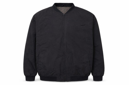 Mens UK Size 2XL Arctic Storm Black Basic Jacket