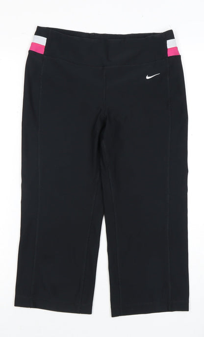 Nike Women's Black XS Compression Active Shorts